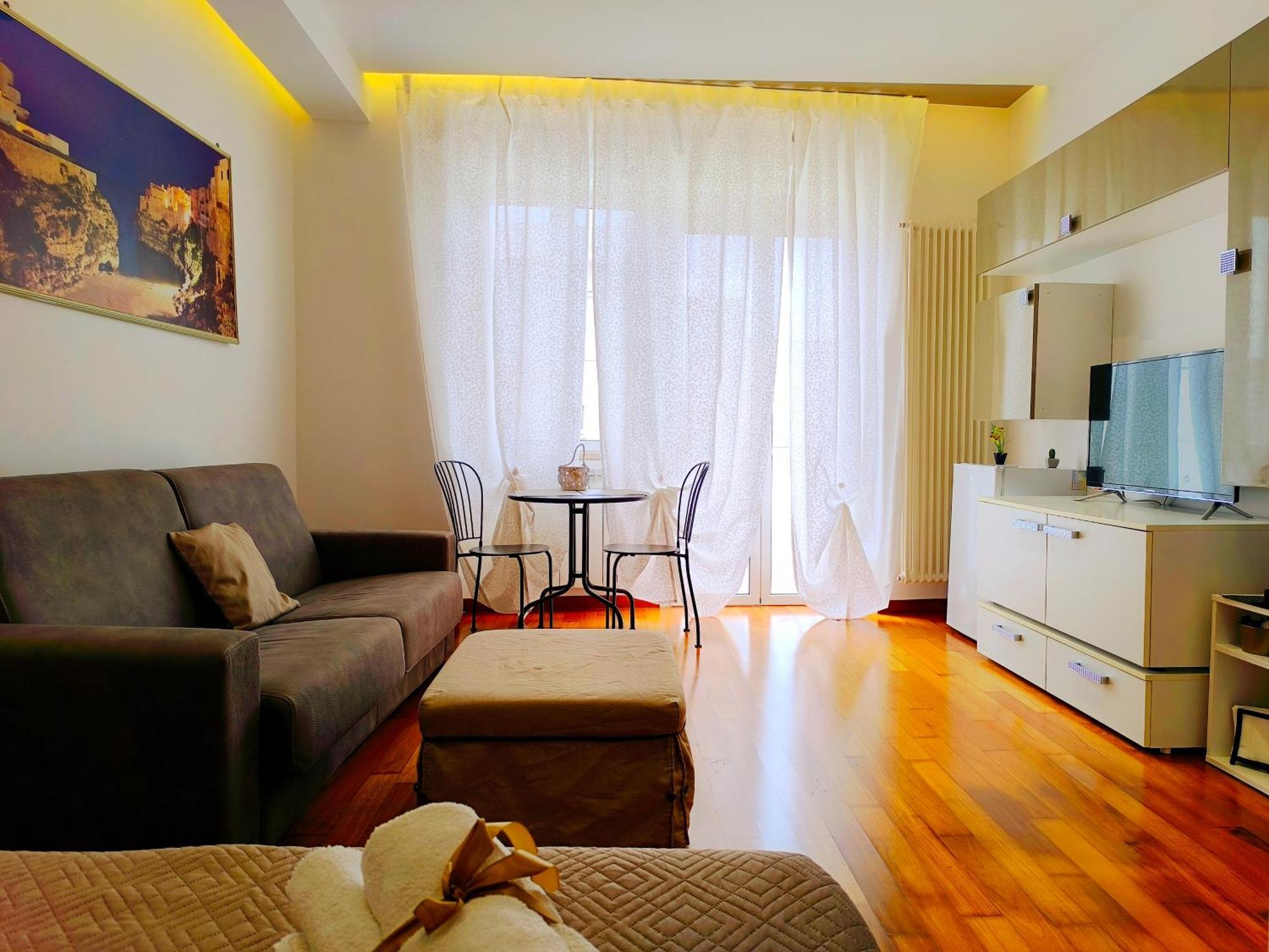 Le Dimore Di Magda Suite & Rooms Polignano a Mare Exteriör bild