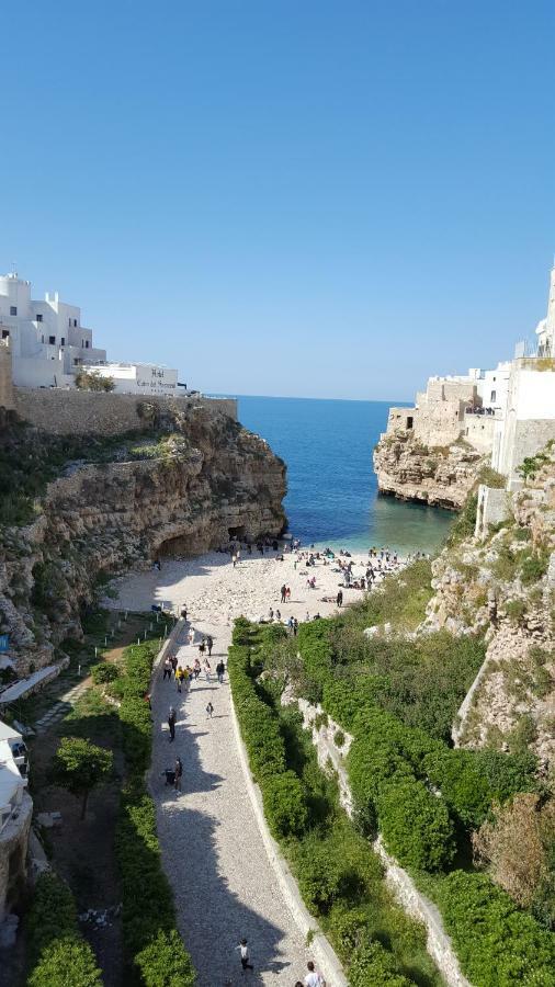 Le Dimore Di Magda Suite & Rooms Polignano a Mare Exteriör bild