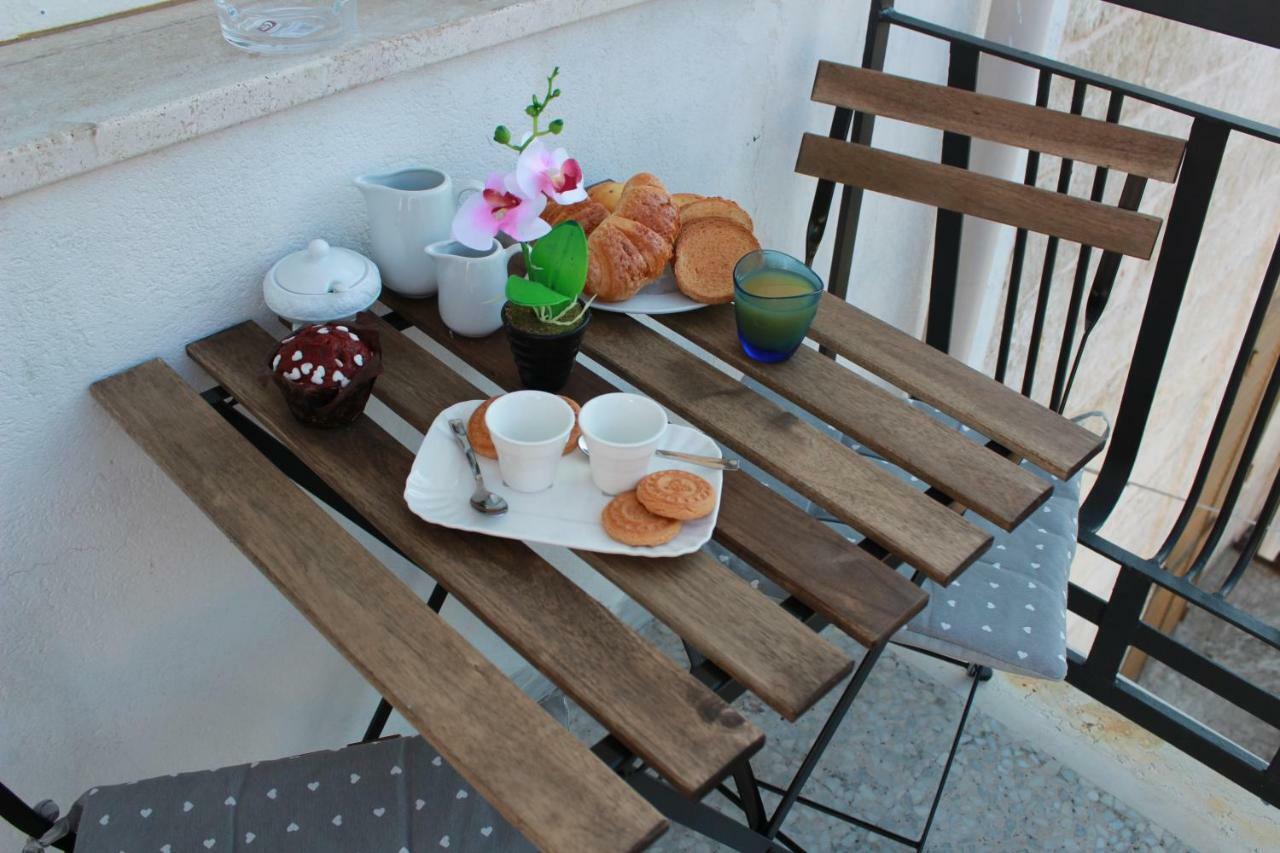 Le Dimore Di Magda Suite & Rooms Polignano a Mare Exteriör bild