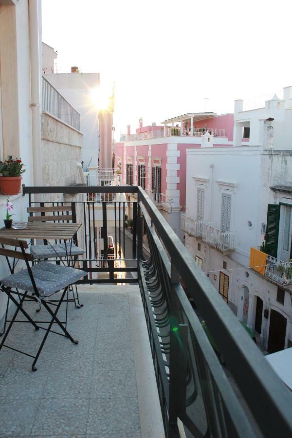 Le Dimore Di Magda Suite & Rooms Polignano a Mare Exteriör bild