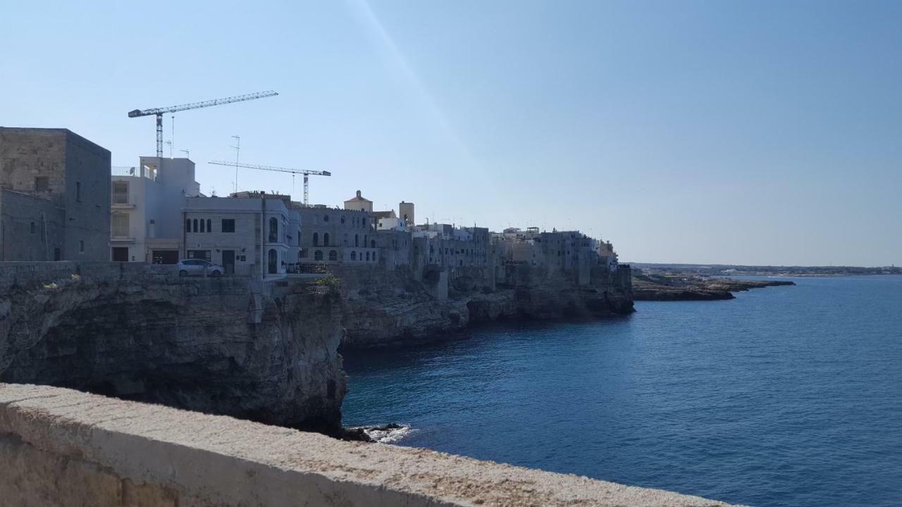 Le Dimore Di Magda Suite & Rooms Polignano a Mare Exteriör bild