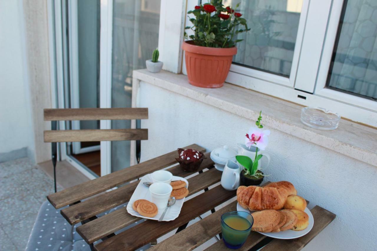 Le Dimore Di Magda Suite & Rooms Polignano a Mare Exteriör bild