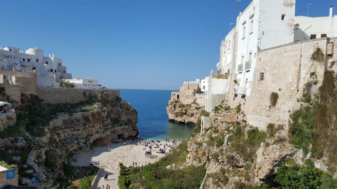 Le Dimore Di Magda Suite & Rooms Polignano a Mare Exteriör bild