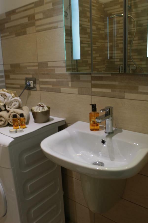 Le Dimore Di Magda Suite & Rooms Polignano a Mare Exteriör bild